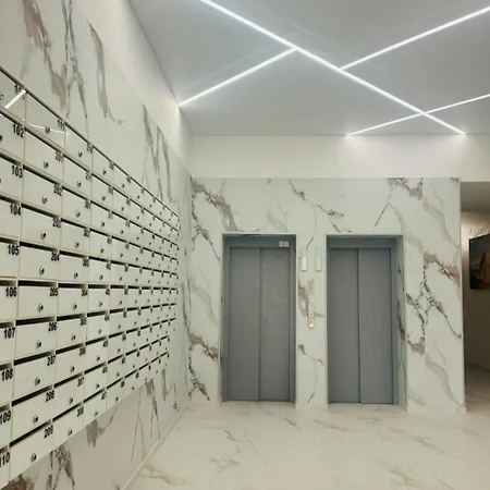 David's Apartment